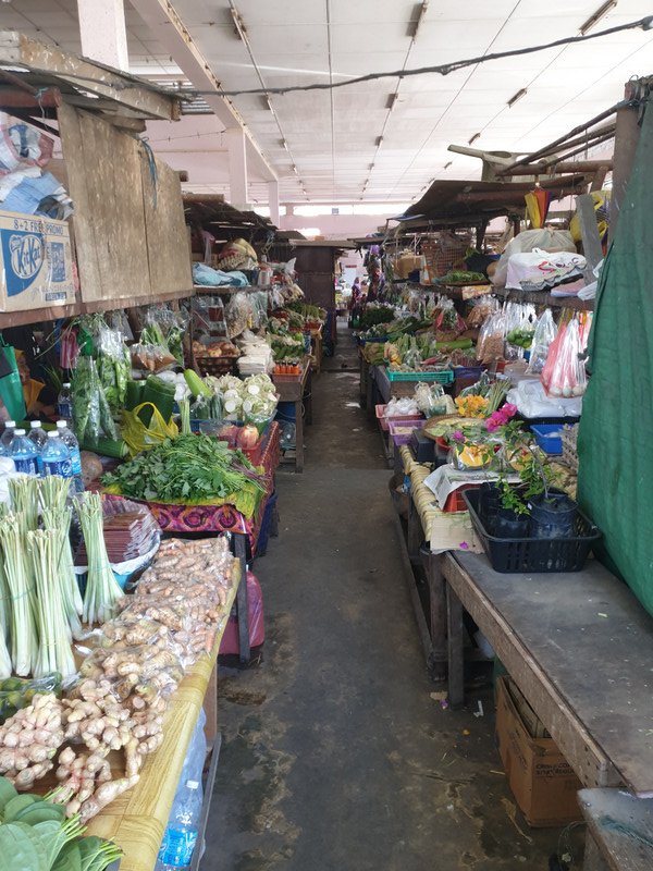 Kota Belud Market I