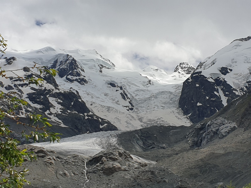Morteratsch Glacier II