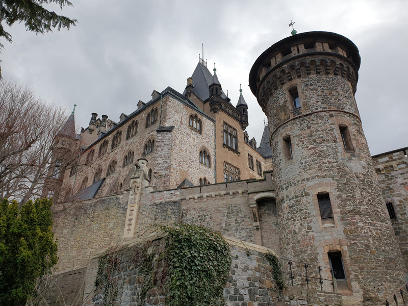 Wernigerode Castle I