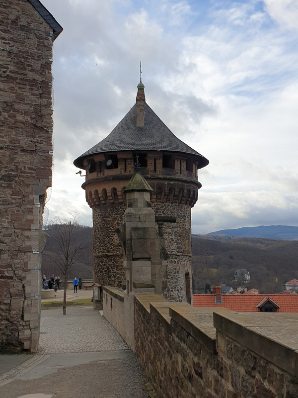 Wernigerode Castle II