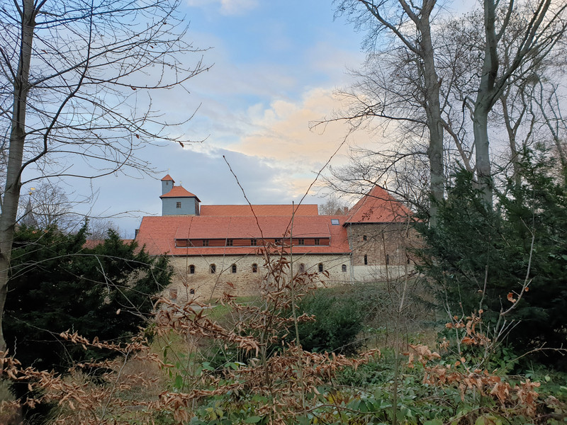 Ilsenburg Castle II