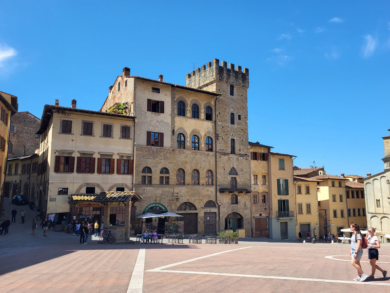 Arezzo II
