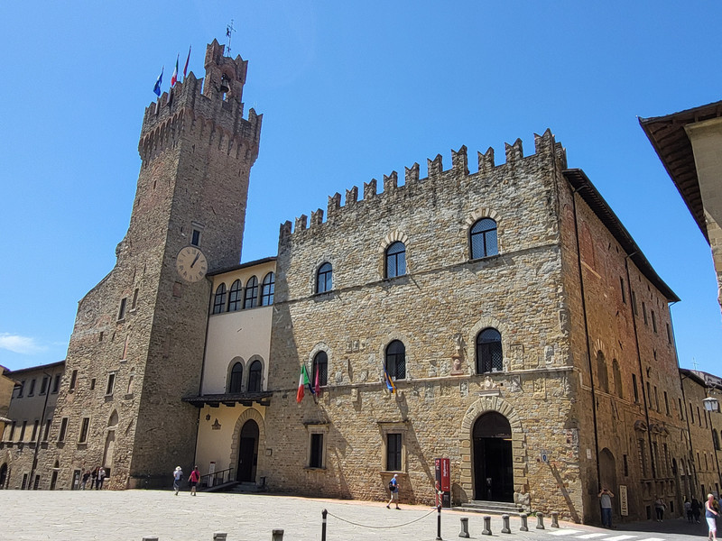 Arezzo VII