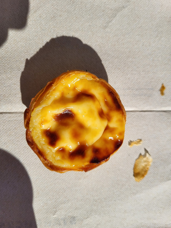 Pastel de Nata