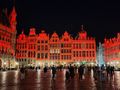 Grand-Place at night IV