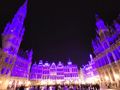 Grand-Place at night VIII