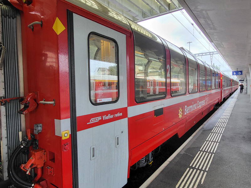 Bernina Express II