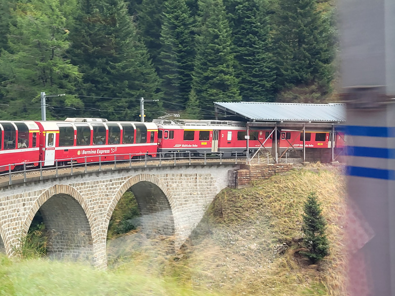 Bernina Express III