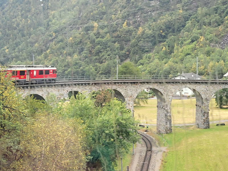 Bernina Express V