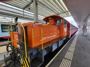 Bernina Express I