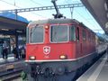 Gotthard Panorama Express I