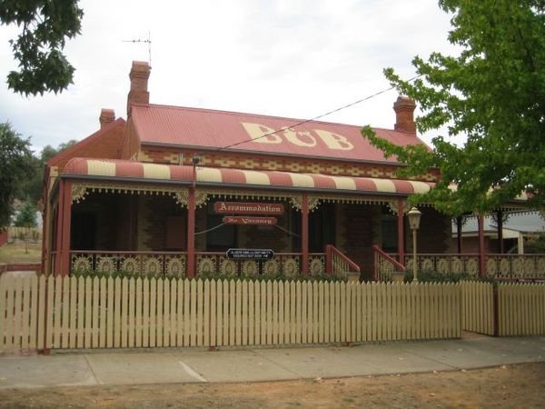Bed and Breakfast in Corryong