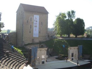 Avenches - Amphitheater