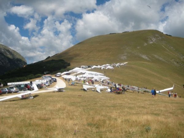 Monte Cucco - Nordstartplatz