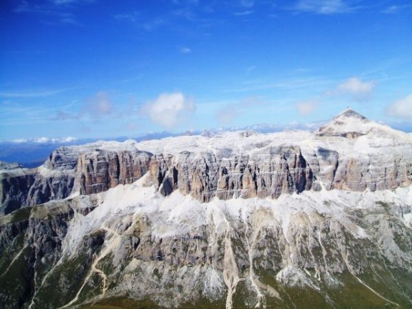 The Sella Gruppe