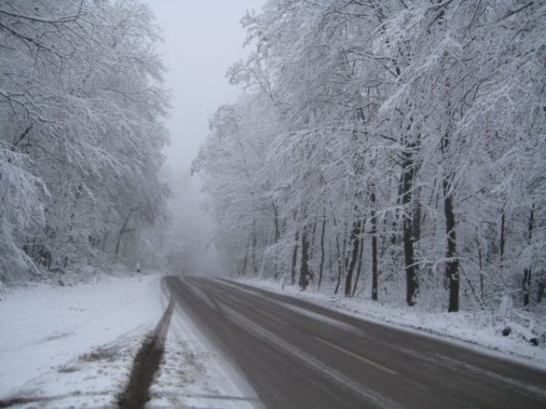 Winter in Germany