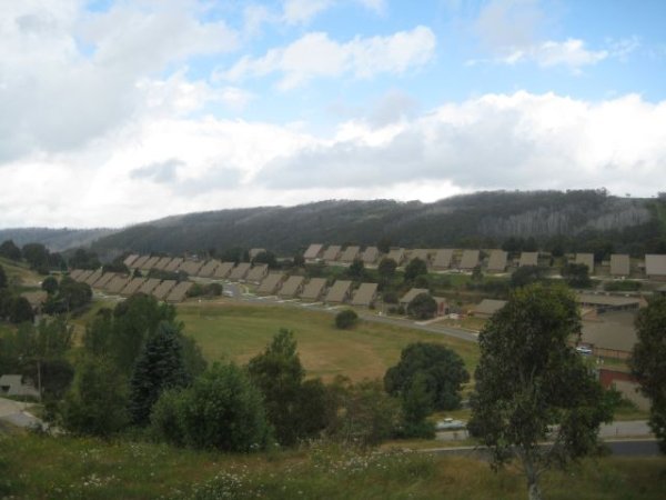 View of Cabramurra