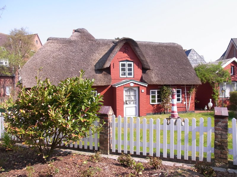 Originial Frisian house 2