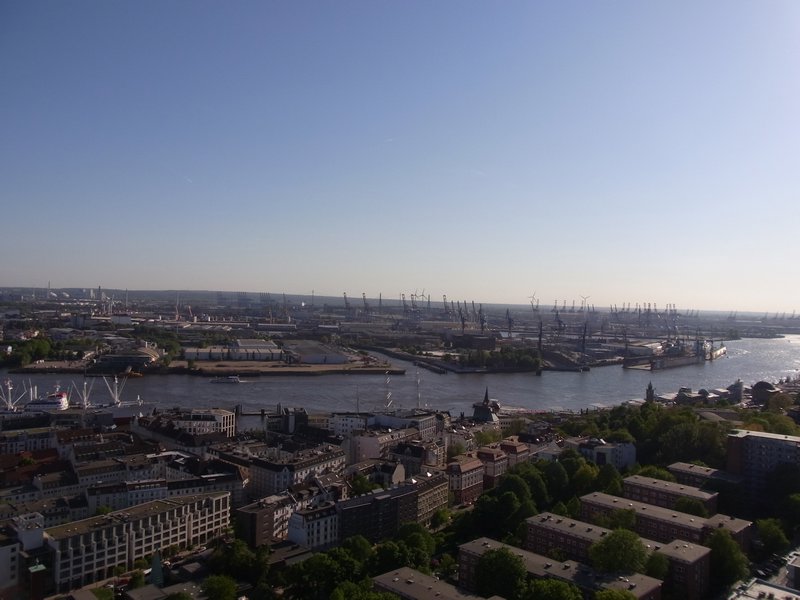 View of Hamburg 1