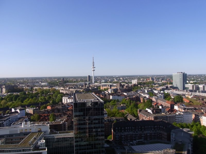 View of Hamburg 2