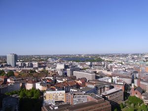 View of Hamburg 3