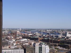 View of Hamburg 4