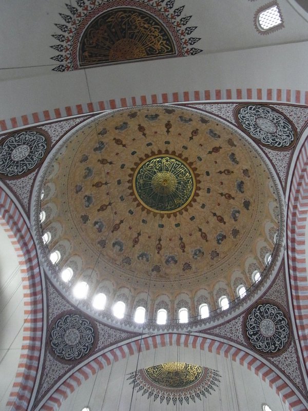 S&uuml;leymanyie Mosque II