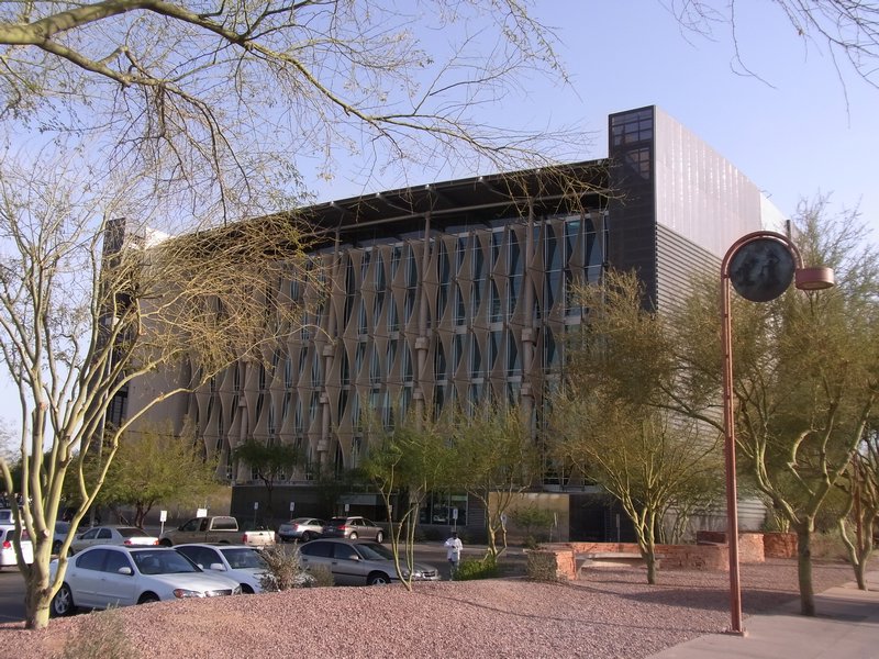 Phoenix - Public Library I