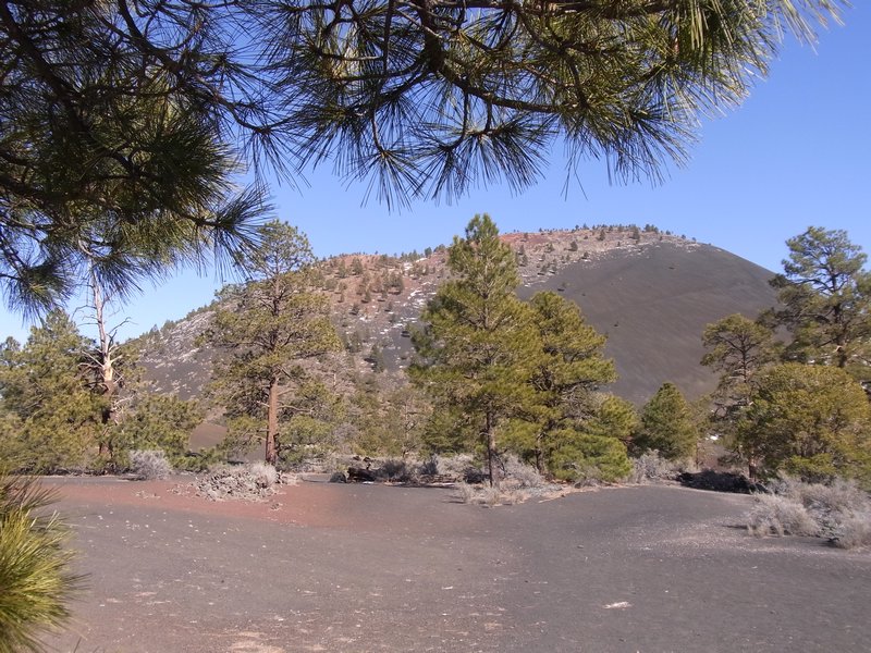 Sunset Crater I