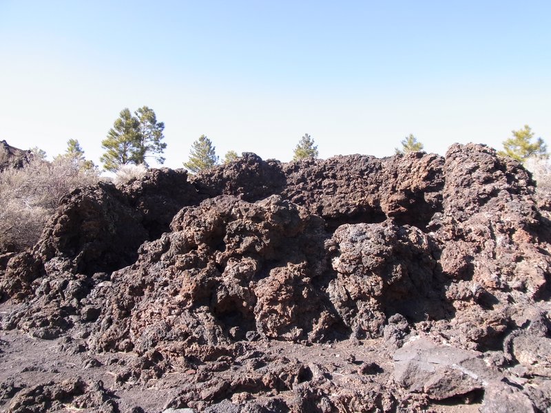 Sunset Crater IV