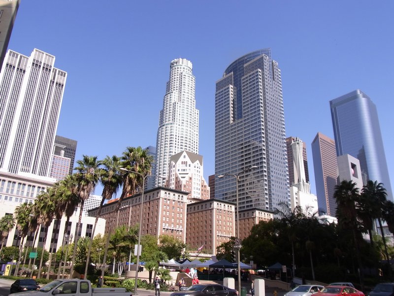 Downtown Los Angeles II