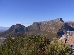 Table Mountain & Devil's Peak
