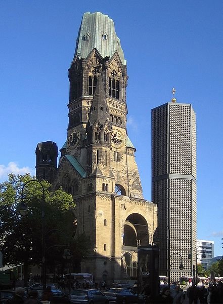Kaiser Wilhelm Gedächtnis Kirche