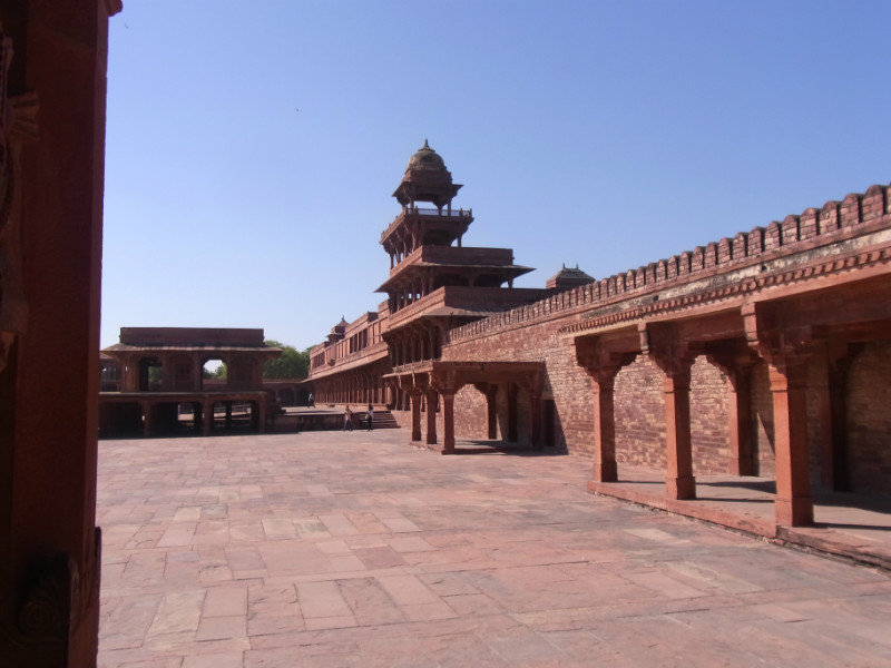 Fatehpur Sikri I