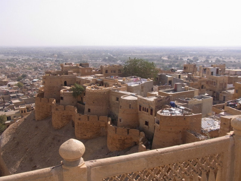 The Fort in Jaisalmer II