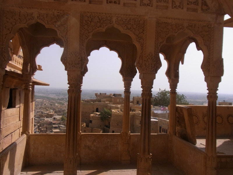 The Fort in Jaisalmer III