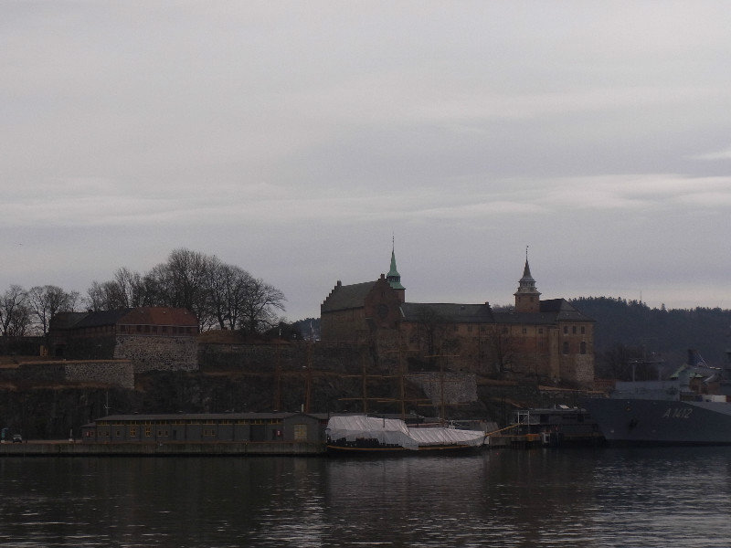 Akershus Fortress I