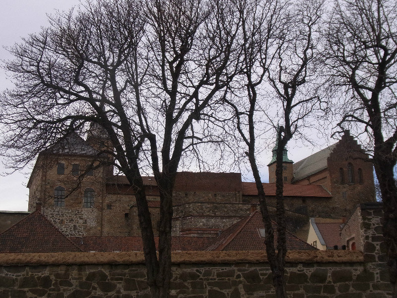 Akershus Fortress II