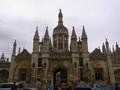 King's College I