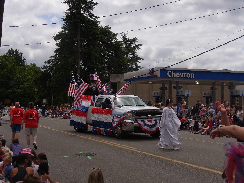 Independence Day Parade II