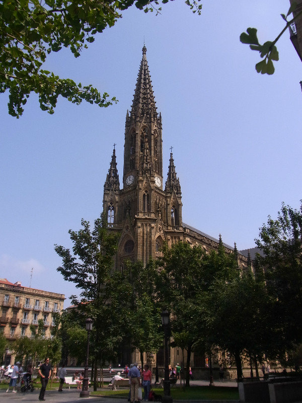 San Vincente Cathedral