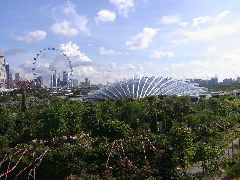 Gardens by the Bay II