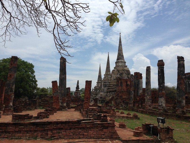 Wat Phra Si Sanphet II