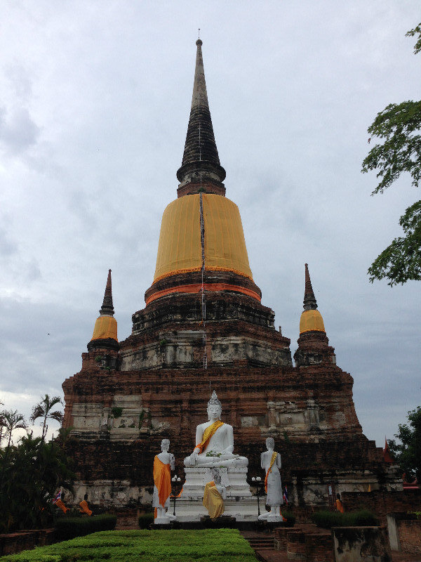 Wat Yai Chaya Mongkol II