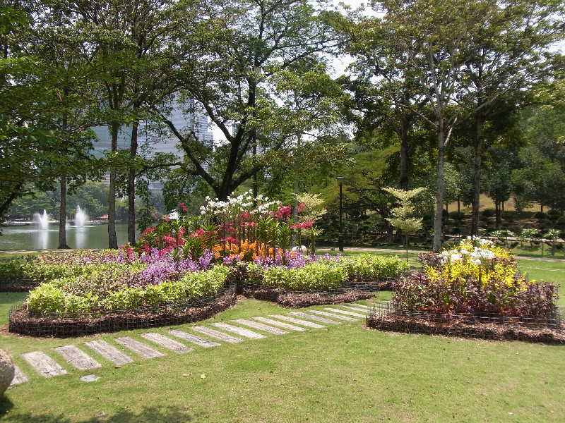 Kuala Lumpur Lake Gardens II