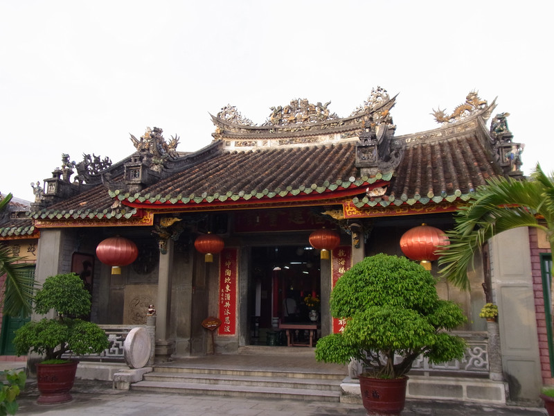 Hoi An: Chinese Assembly Hall
