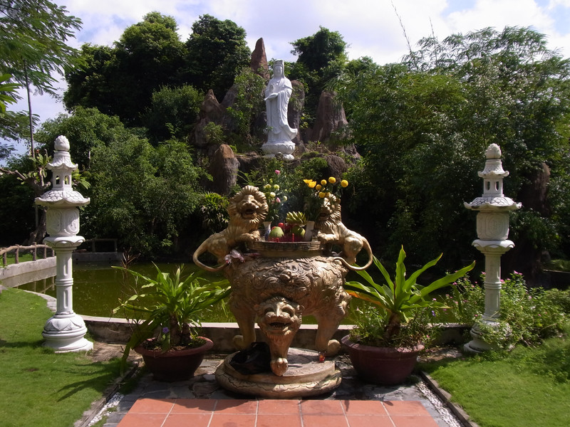 Hoi An: Chuc Thanh Pagoda I