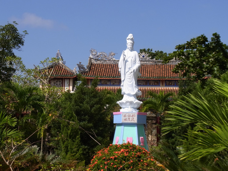 Hoi An: Phuoc Lam Pagoda I