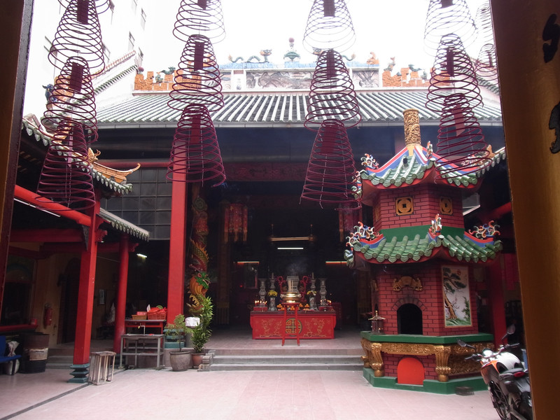 Guan Di Chinese Temple