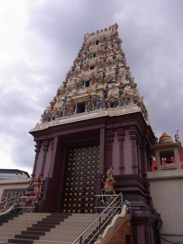 Raja Mahamariamman Temple